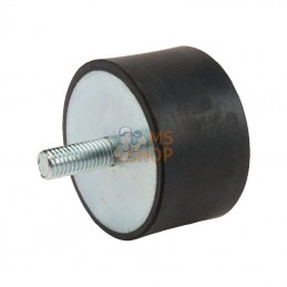 6036B55; KRAMP; Amortisseur vibrations type B; pièce detachée