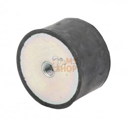 6036C55; KRAMP; Amortisseur vibrations type C; pièce detachée