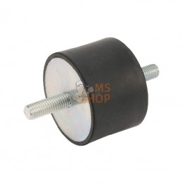 6040A70; KRAMP; Silent bloc TYPE A; pièce detachée
