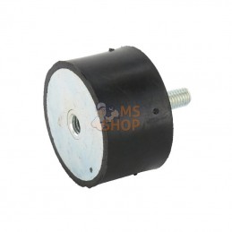 6045B55; KRAMP; Amortisseur vibrations TYPE B; pièce detachée