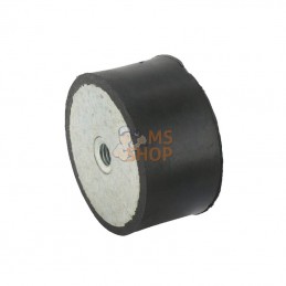 7035C55; KRAMP; Amortisseur vibrations TYPE C; pièce detachée