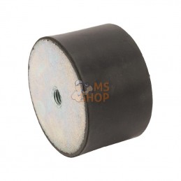 7042E55; KRAMP; Amortisseur vibrations type E; pièce detachée