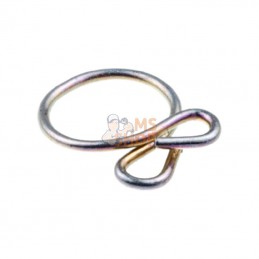 506707001; HUSQVARNA; COLLIER DE SERRAGE | HUSQVARNA; pièce detachée