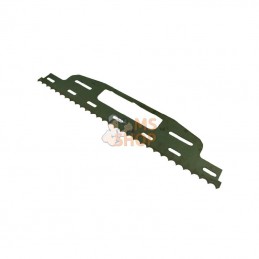 26108N; KRAMP; Tringle de lame de coupe L= 1182 mm; pièce detachée