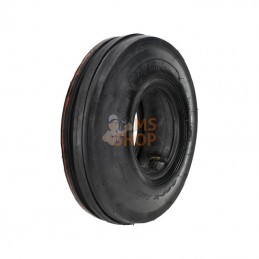 35064T513S; KRAMP; Pneu + chambre 350x6 4 plis R3B T-513; pièce detachée