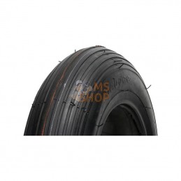 35084T510S; KRAMP; Pneu + chambre 3.50-8 4 plis T-510; pièce detachée