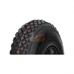 40044HF210S; KRAMP; Pneu + chambre 4.00x4 4 plis HF-210; pièce detachée