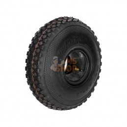 40044HF210S; KRAMP; Pneu + chambre 4.00x4 4 plis HF-210; pièce detachée