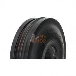 40044T513S; KRAMP; Pneu + chambre 400x4 4 plis R3B T-513; pièce detachée