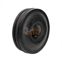 40044T513S; KRAMP; Pneu + chambre 400x4 4 plis R3B T-513; pièce detachée