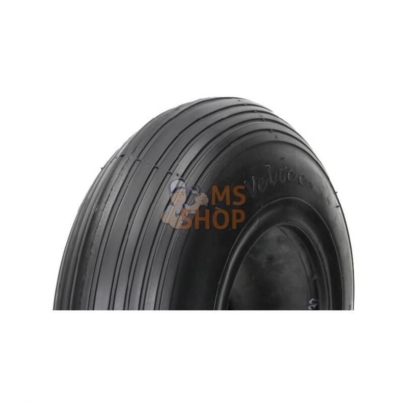 40064T510S; KRAMP; Pneu + chambre 4.00-6 4 plis T-510; pièce detachée 40064T510S; KRAMP; Pneu + chambre 4.00-6 4 plis T-510; pièce detachée