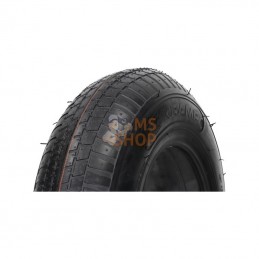 40084S369S; KRAMP; Pneu + chambre 4.00-8 4 plis S-369; pièce detachée