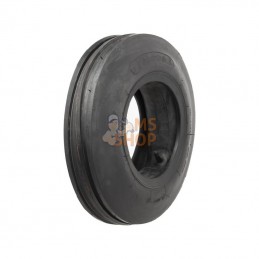 40084T513S; KRAMP; Pneu + chambre 400x8 4 plis R3B T-513; pièce detachée