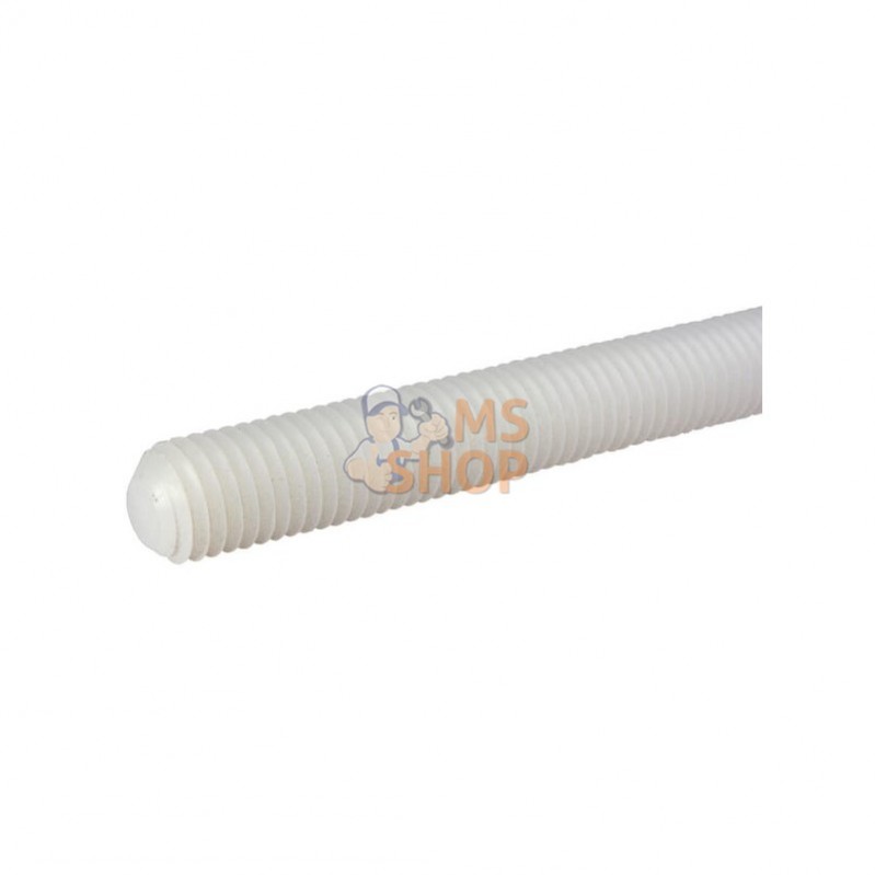 97510N; KRAMP; Tige filetée Ertalon M10; pièce detachée