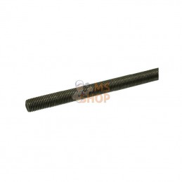 97512WWB; KRAMP; Tige filetée noire 1/2" BSW 4.6; pièce detachée