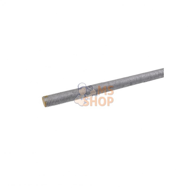 97520TV; KRAMP; Tige filet. M20 8.8 therm zing; pièce detachée 97520TV; KRAMP; Tige filet. M20 8.8 therm zing; pièce detachée