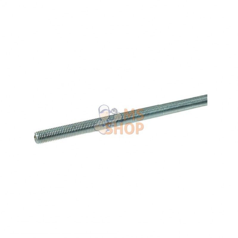 97583; KRAMP; Tige filetée M8 8.8 3m zing; pièce detachée 97583; KRAMP; Tige filetée M8 8.8 3m zing; pièce detachée