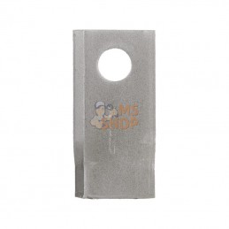 121713KR; KRAMP; Jeu de 25 couteaux D. p/Fella; pièce detachée