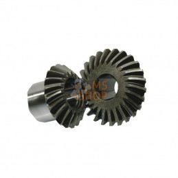 140519N; KRAMP; Jeu d'engrenages coniques; pièce detachée