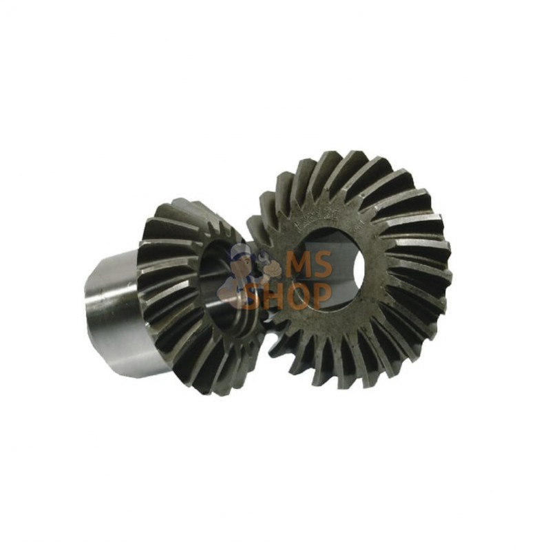 140519N; KRAMP; Jeu d'engrenages coniques; pièce detachée