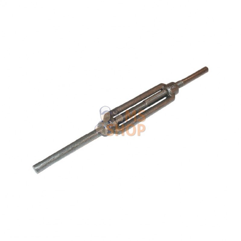 148006AA; KRAMP; Tendeur ouvert à souder M6; pièce detachée 148006AA; KRAMP; Tendeur ouvert à souder M6; pièce detachée