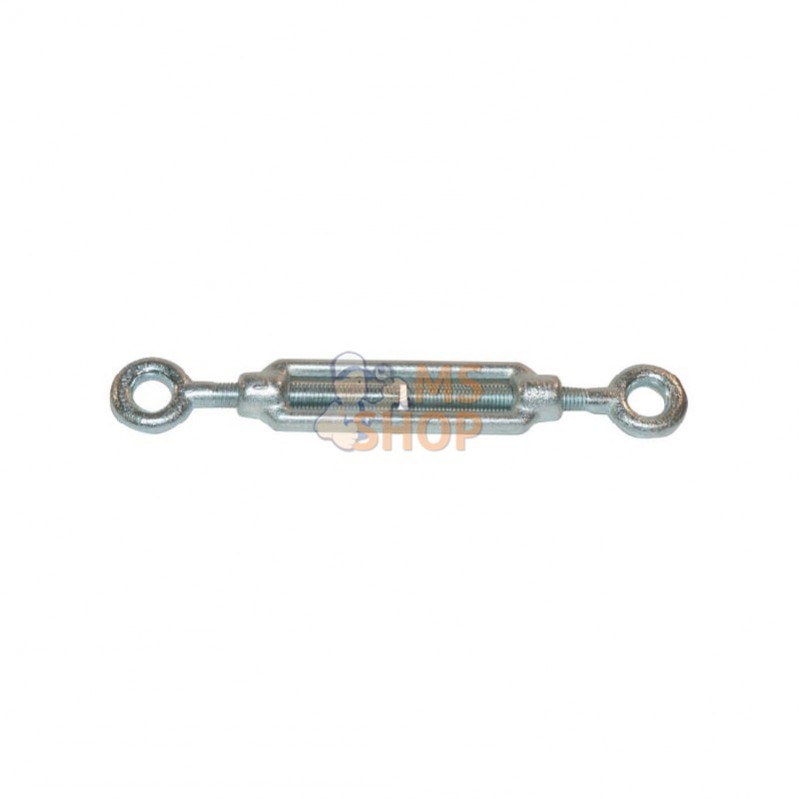148006GG; KRAMP; Tendeur ouvert 2 oeillets M6; pièce detachée