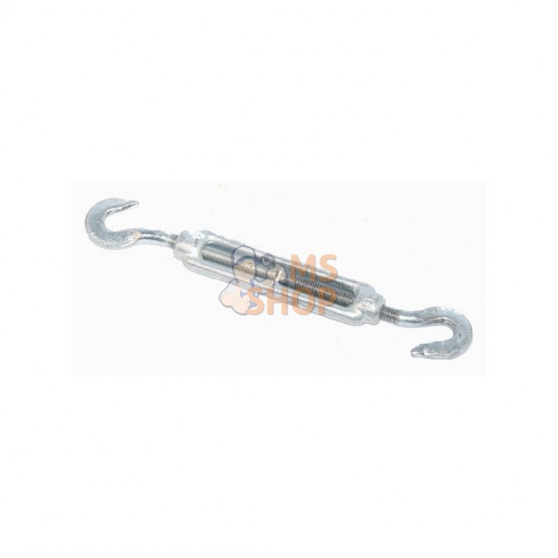 148006HH; KRAMP; Tendeur crochet/crochet M6; pièce detachée 148006HH; KRAMP; Tendeur crochet/crochet M6; pièce detachée