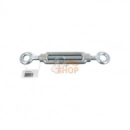148016GGL; KRAMP; Tendeur ouvert 2 oeillets M16; pièce detachée