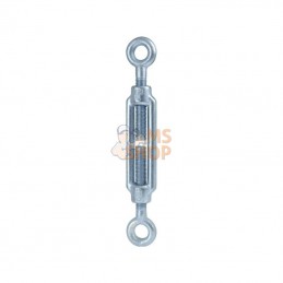 148020GG; KRAMP; Tendeur ouvert 2 oeillets M20; pièce detachée