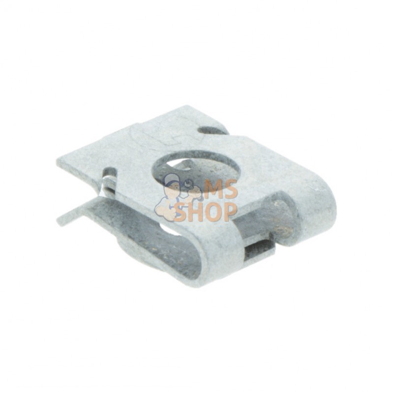 503227201; HUSQVARNA; ECROU RAPIDE | HUSQVARNA; pièce detachée