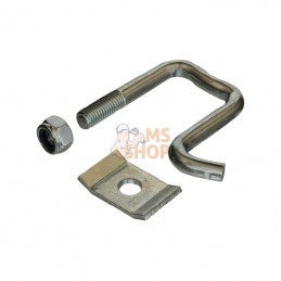 400976KR; KRAMP; Support pour Châssis 40x40 M12; pièce detachée