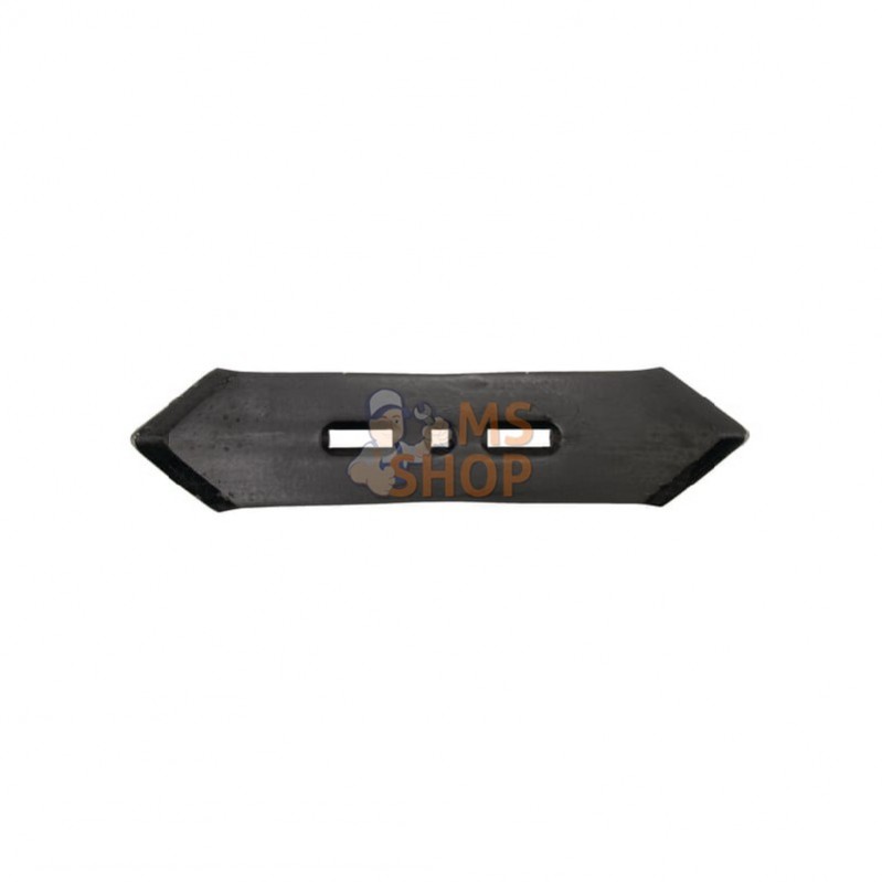 506033KR; KRAMP; Soc 100x12x420 entraxe 45/80mm; pièce detachée 506033KR; KRAMP; Soc 100x12x420 entraxe 45/80mm; pièce detachée