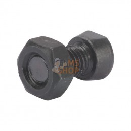 523721EN; KRAMP; Boulon de charrue M10x25 12.9 + ecrou; pièce detachée