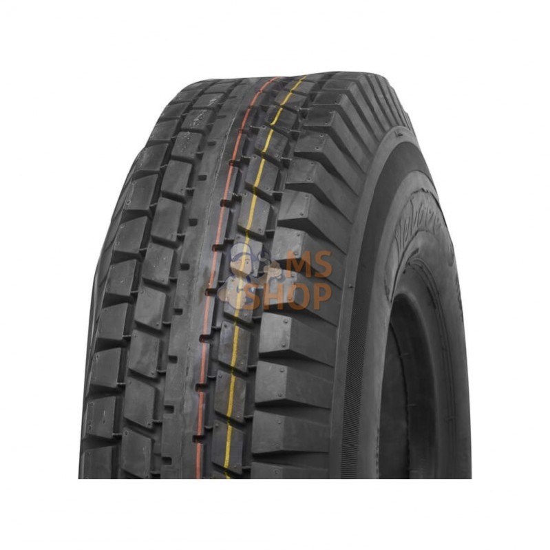 600910V54S; KRAMP; Pneu + chambre 6.00x9 10 plis V-54; pièce detachée