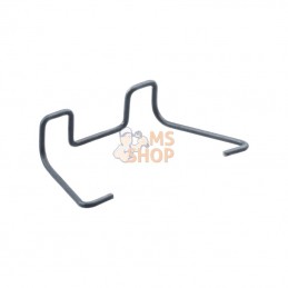 537304901; HUSQVARNA; COUVERCLE | HUSQVARNA; pièce detachée