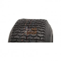 1365064HF224S; KRAMP; Pneu + chambre 13x6.50-6 4 plis HF224; pièce detachée