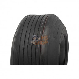 1665084T510S; KRAMP; Pneu + chambre 16x6.50-8 4 plis T-510; pièce detachée