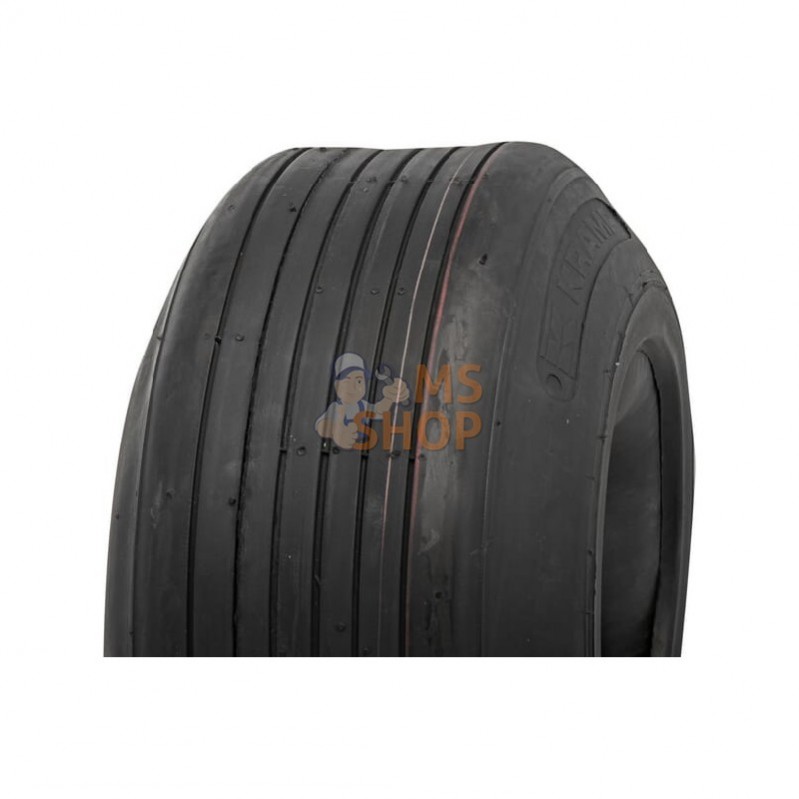 1665084T510S; KRAMP; Pneu + chambre 16x6.50-8 4 plis T-510; pièce detachée