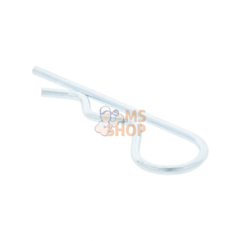 503756401; HUSQVARNA; HAIR PIN COTTER | HUSQVARNA; pièce detachée