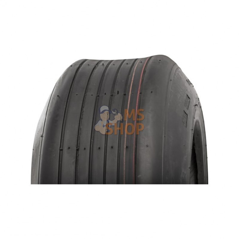 1665086T510S; KRAMP; Pneu + chambre 16x6.50-8 6 plis T-510; pièce detachée