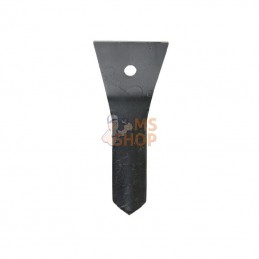 4514041KR; KRAMP; Grattoir 180x75x40mm; pièce detachée