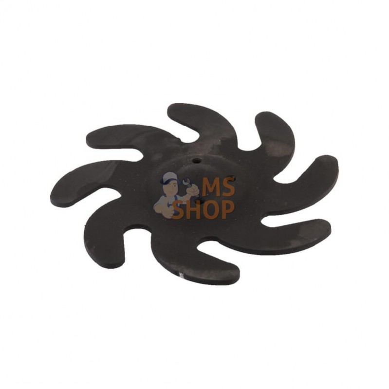 4735868N; KRAMP; Disque de nivellement D. 430x8; pièce detachée