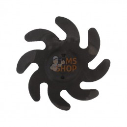 4735868N; KRAMP; Disque de nivellement D. 430x8; pièce detachée