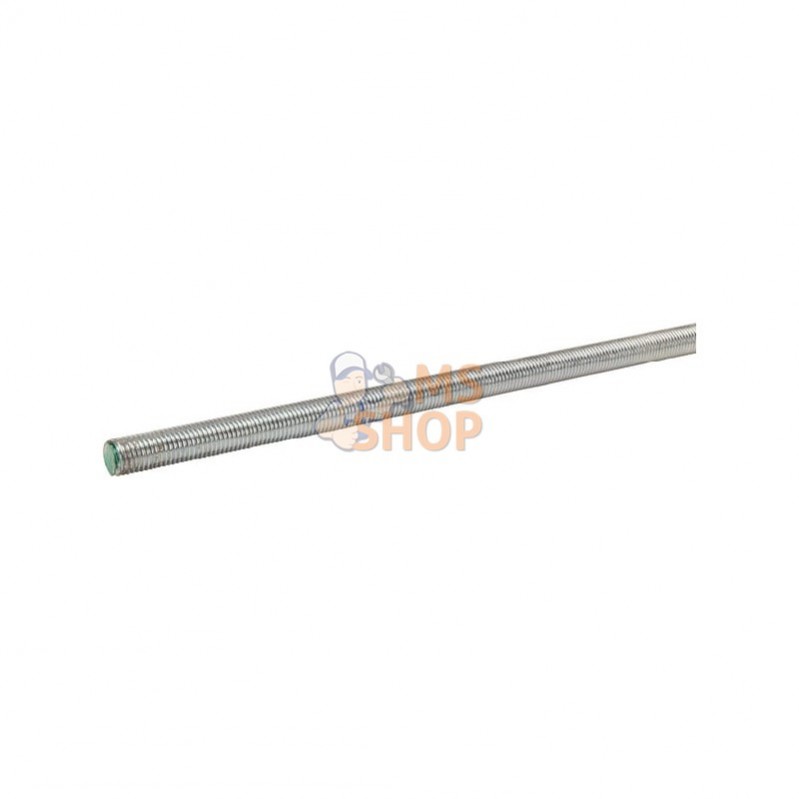 9751068; KRAMP; Tige filetée zinguée M10 6.8; pièce detachée 9751068; KRAMP; Tige filetée zinguée M10 6.8; pièce detachée