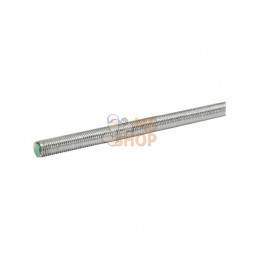 9752268; KRAMP; Tige filetée zinguée M22 CL6.8; pièce detachée