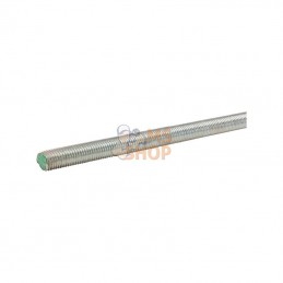 9752468; KRAMP; Tige filetée zinguée M24 CL6.8; pièce detachée