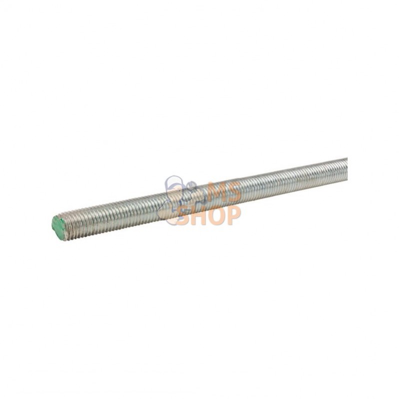 9752468; KRAMP; Tige filetée zinguée M24 CL6.8; pièce detachée 9752468; KRAMP; Tige filetée zinguée M24 CL6.8; pièce detachée