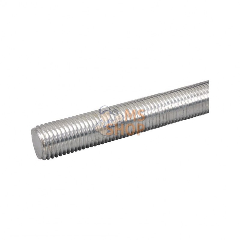 9753046; KRAMP; Tige filetée M30 4.6 zing; pièce detachée 9753046; KRAMP; Tige filetée M30 4.6 zing; pièce detachée