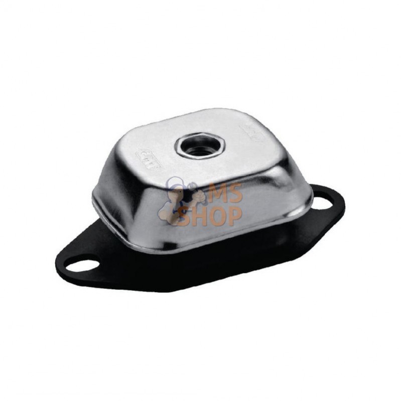 10002120; KRAMP; Pied machine de type Triflex; pièce detachée