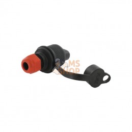 25036200FUM20; KRAMP; Fiche 3 pôles sans fusible; pièce detachée